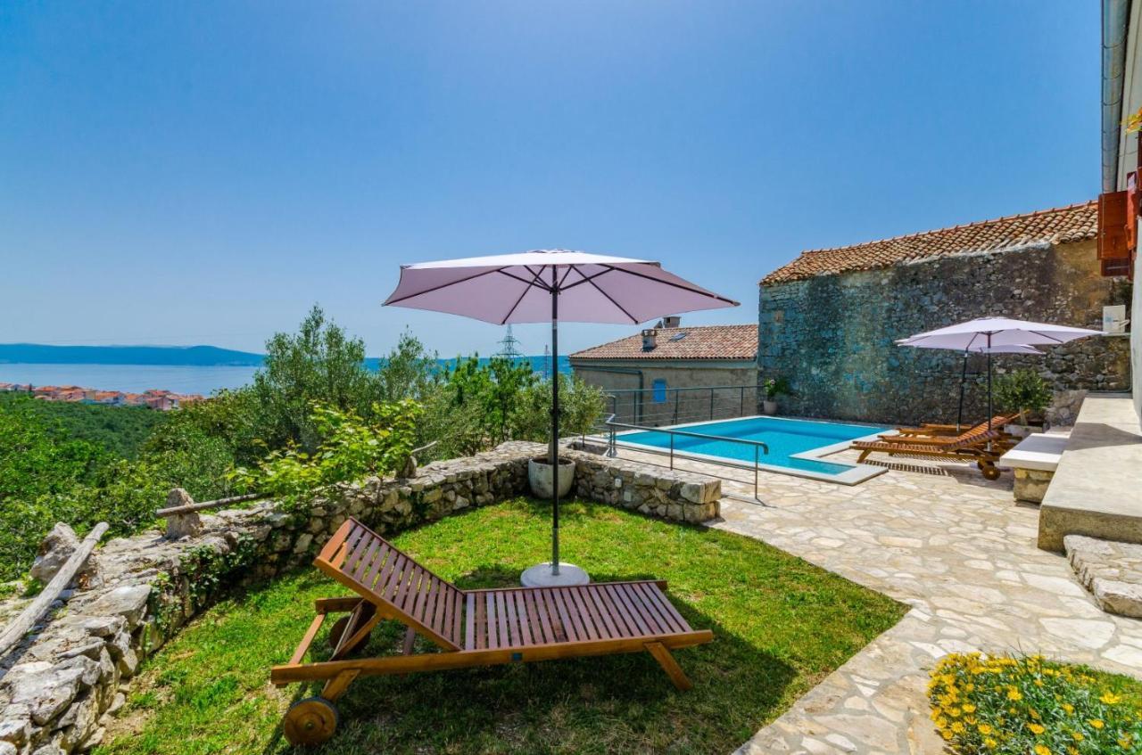 Holiday Residence Sarar Kotor Цриквеница Экстерьер фото