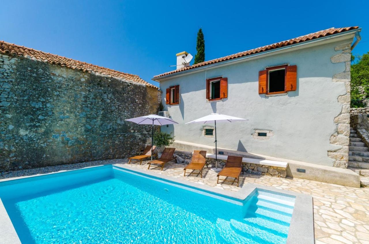 Holiday Residence Sarar Kotor Цриквеница Экстерьер фото