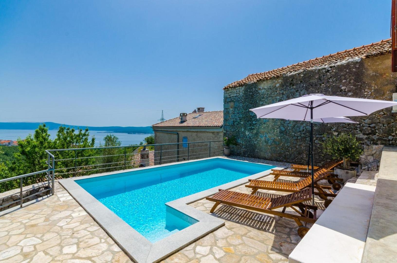 Holiday Residence Sarar Kotor Цриквеница Экстерьер фото
