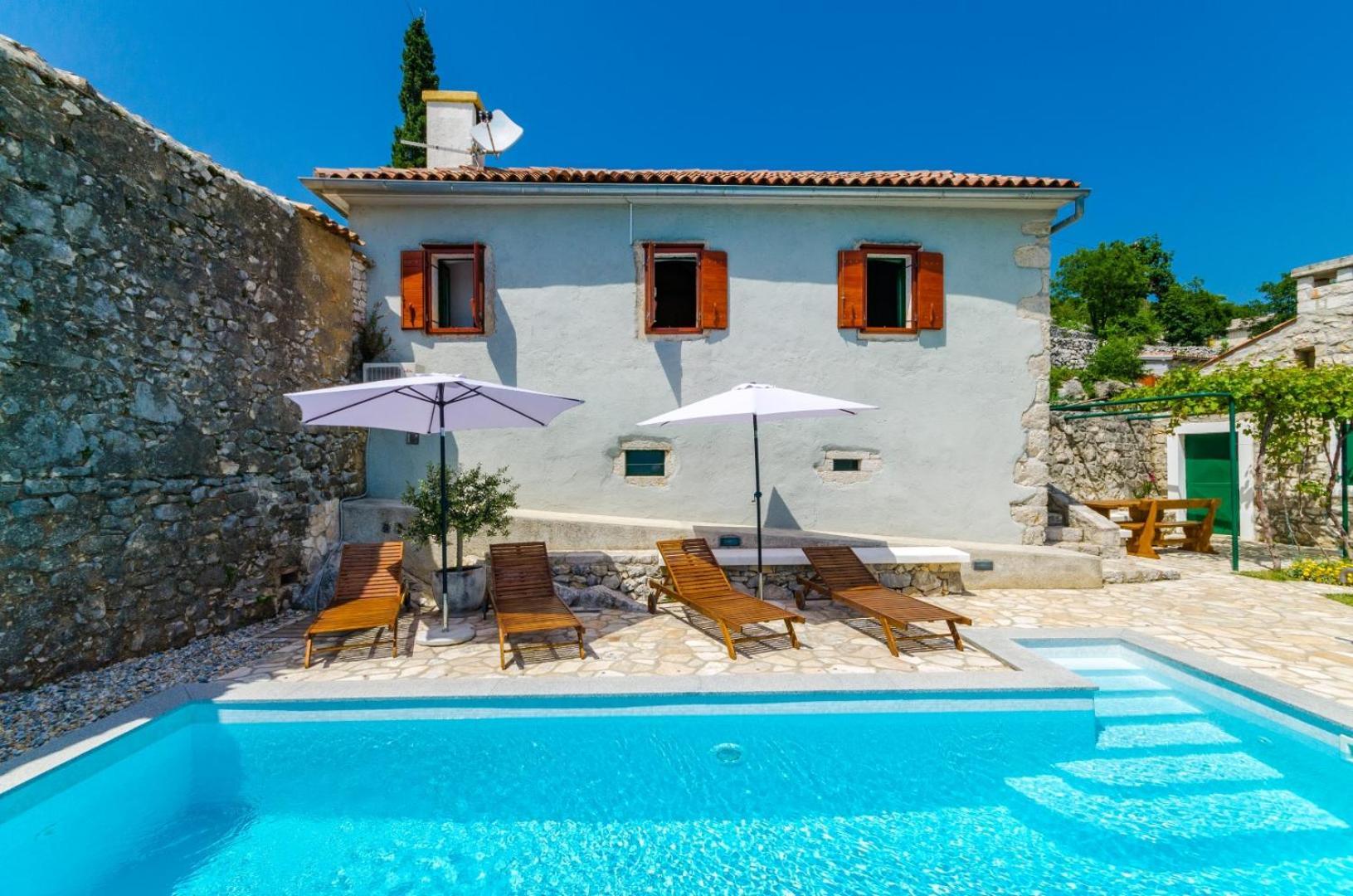 Holiday Residence Sarar Kotor Цриквеница Экстерьер фото