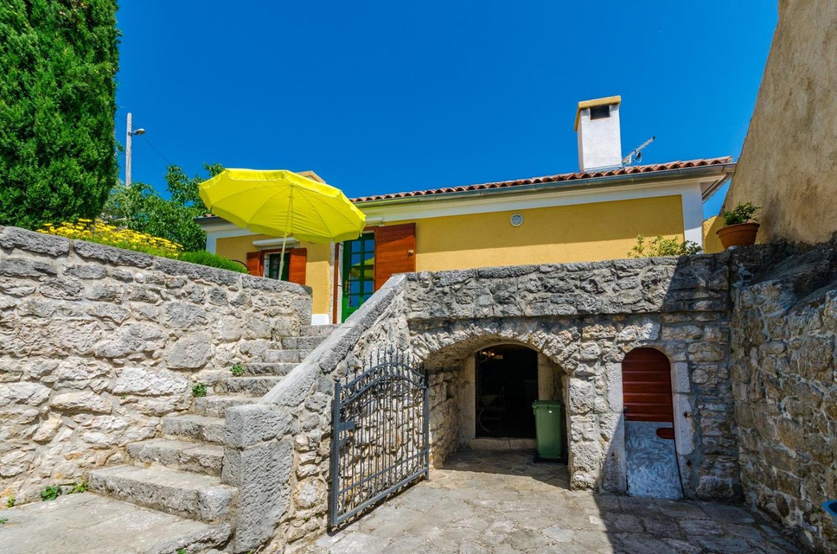 Holiday Residence Sarar Kotor Цриквеница Экстерьер фото