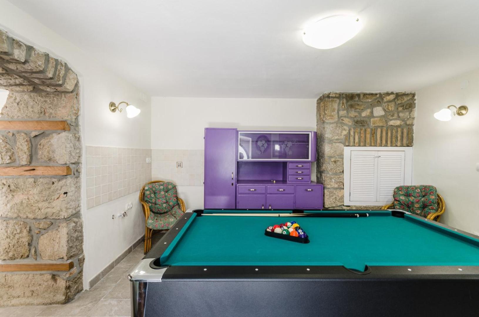 Holiday Residence Sarar Kotor Цриквеница Номер фото