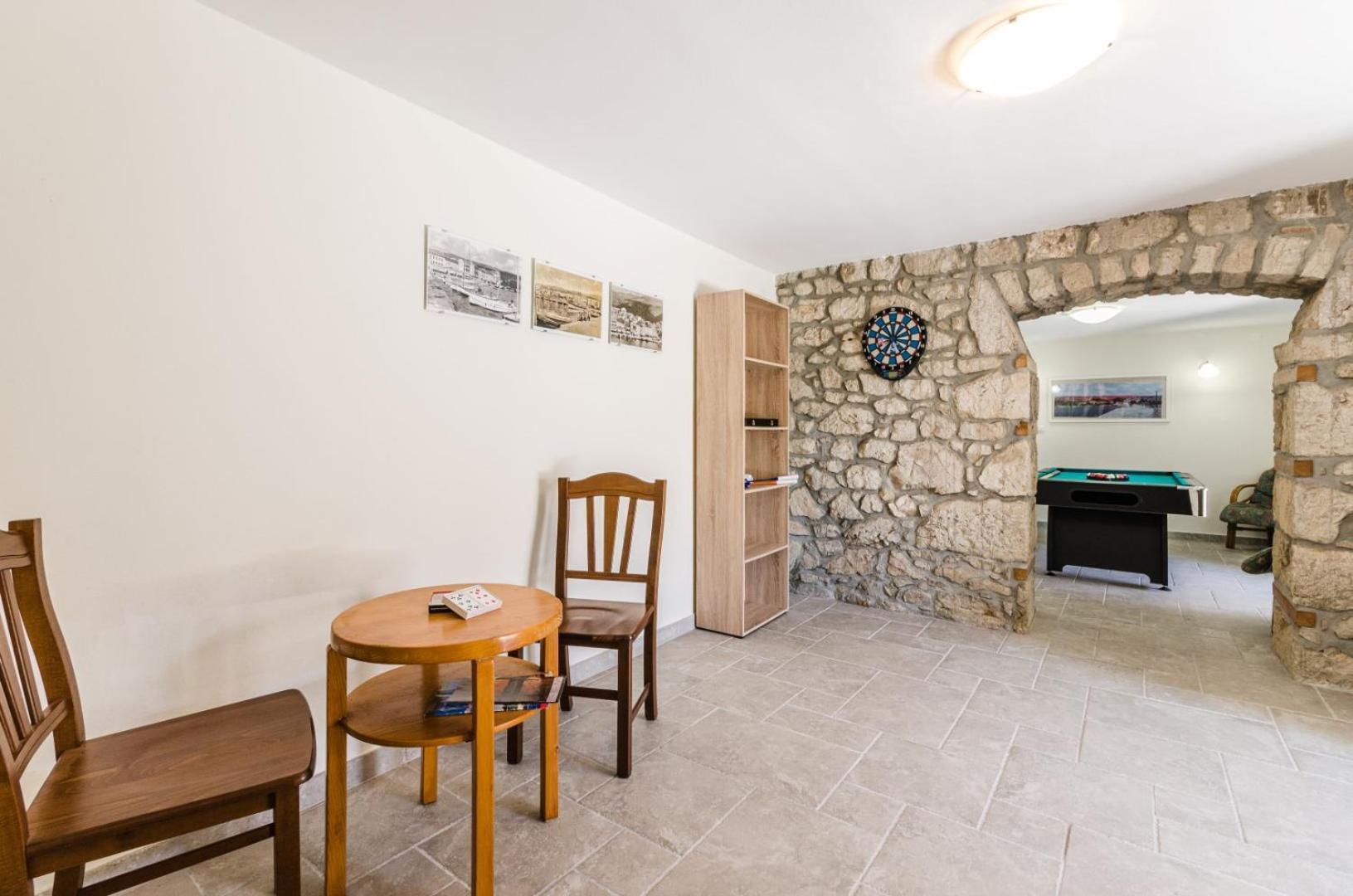Holiday Residence Sarar Kotor Цриквеница Номер фото