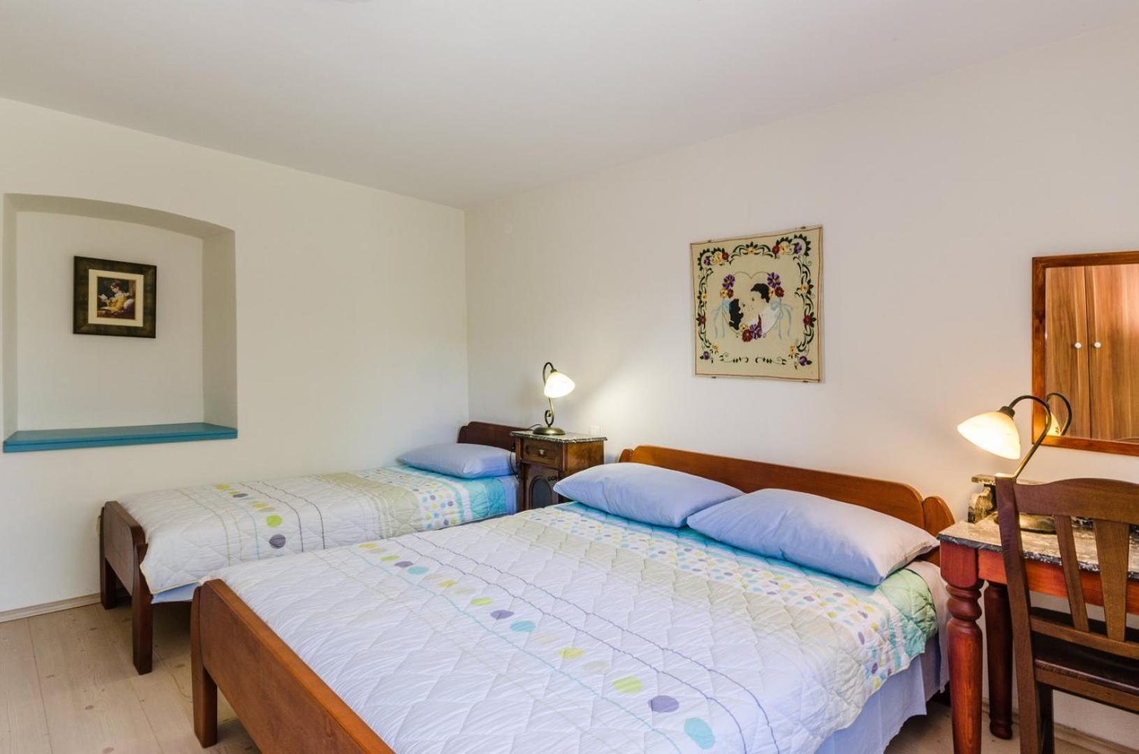 Holiday Residence Sarar Kotor Цриквеница Номер фото