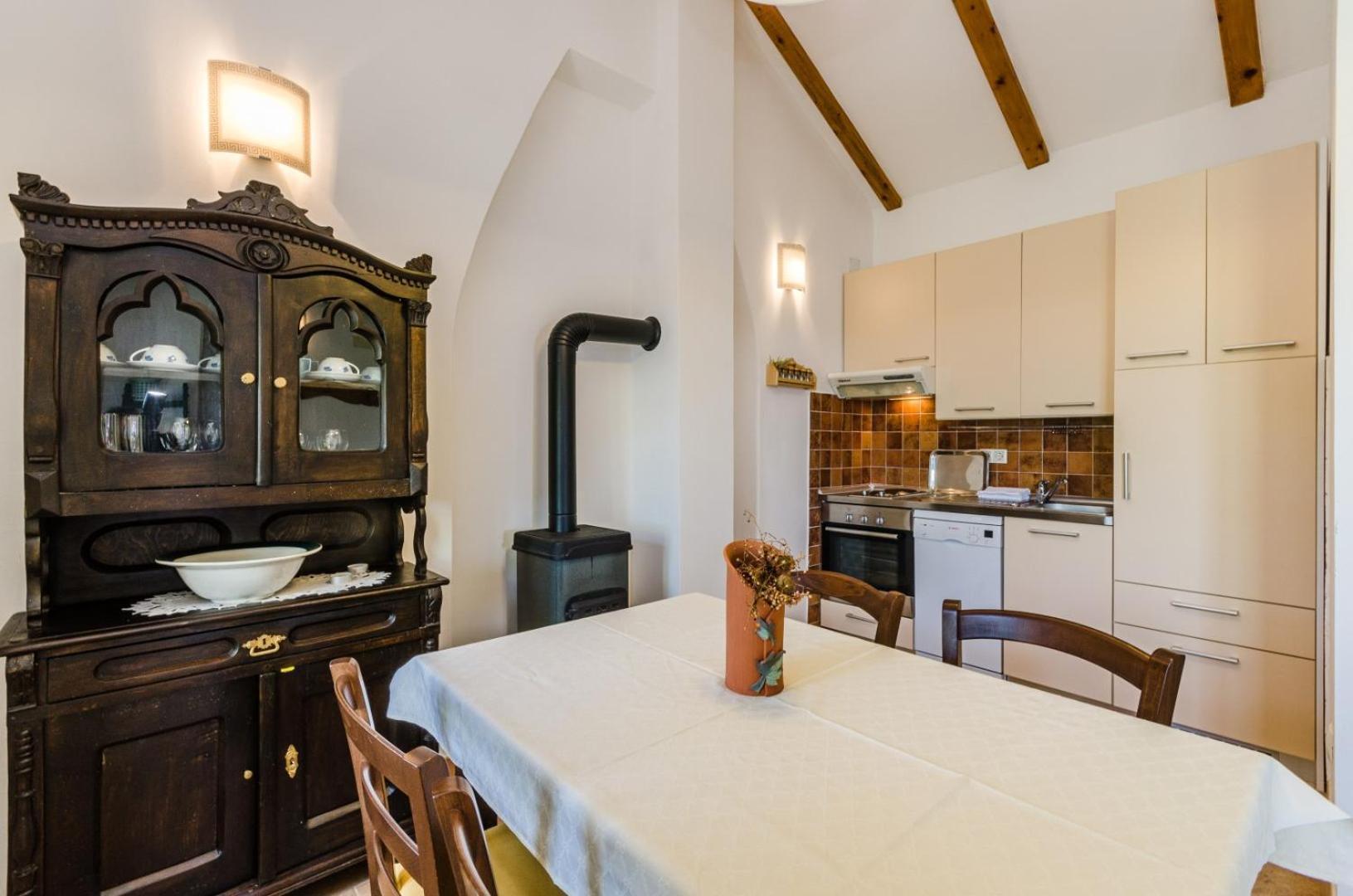Holiday Residence Sarar Kotor Цриквеница Номер фото
