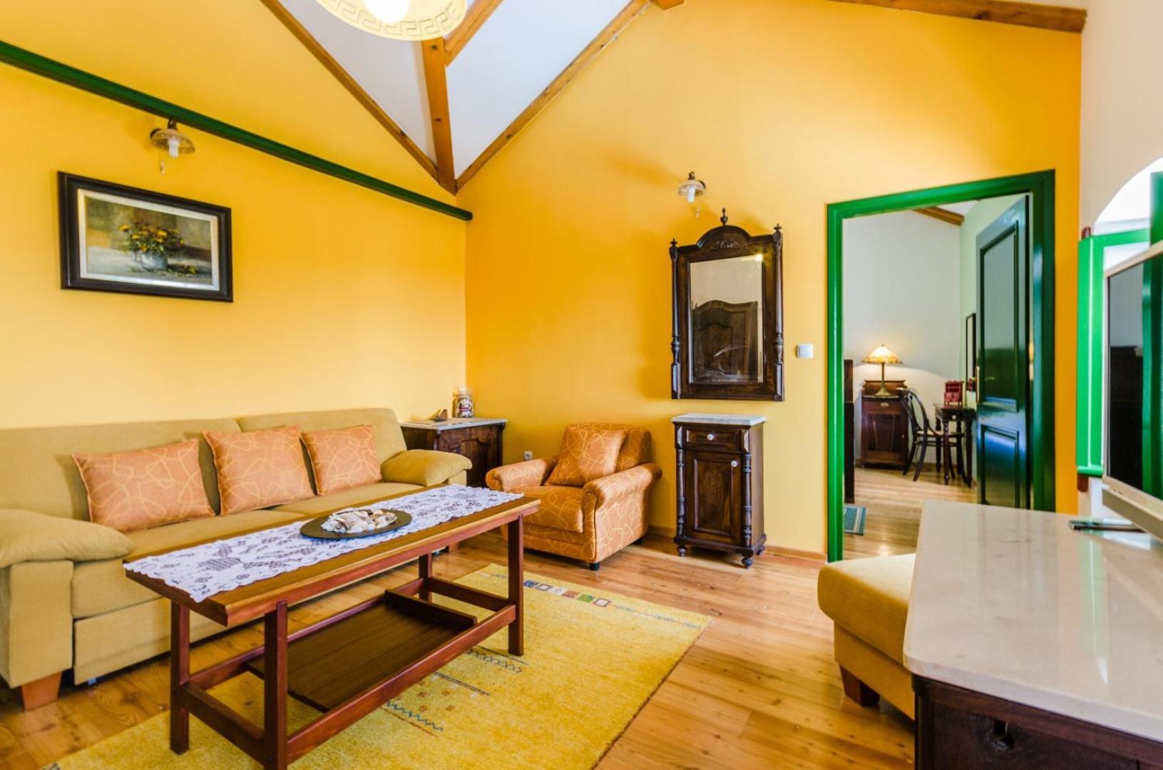 Holiday Residence Sarar Kotor Цриквеница Экстерьер фото