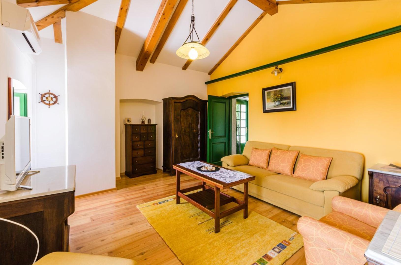 Holiday Residence Sarar Kotor Цриквеница Номер фото