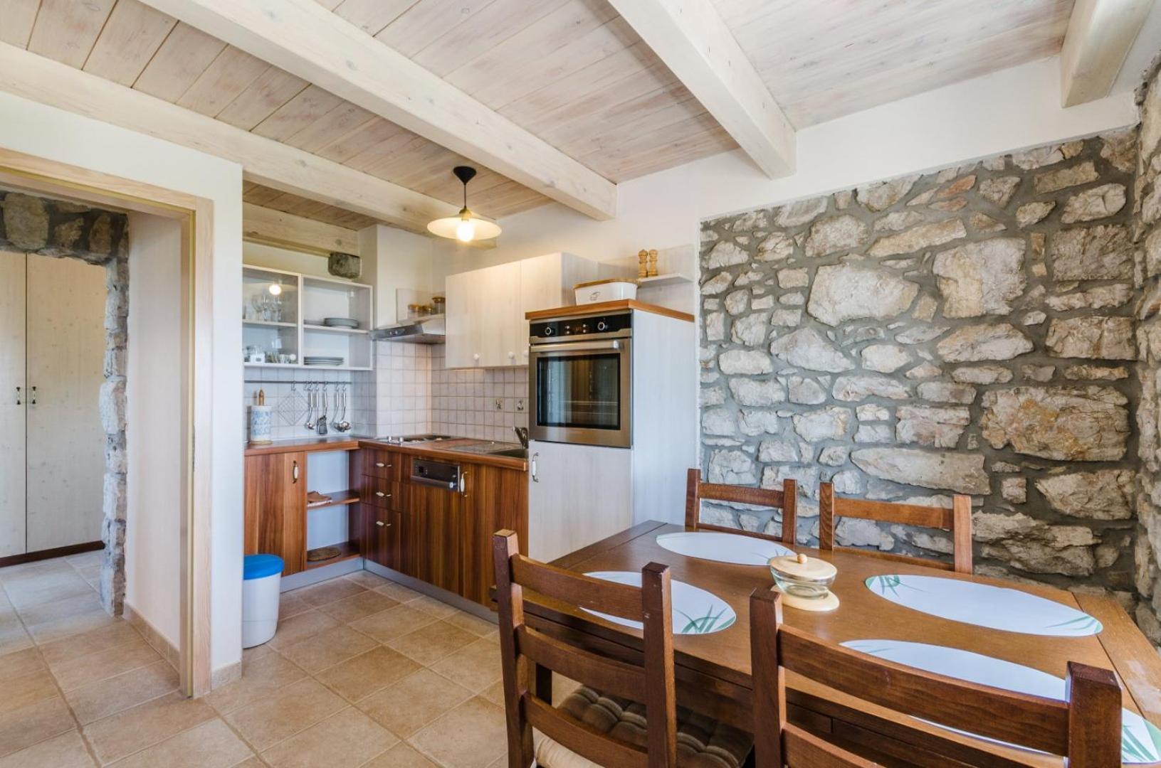 Holiday Residence Sarar Kotor Цриквеница Номер фото