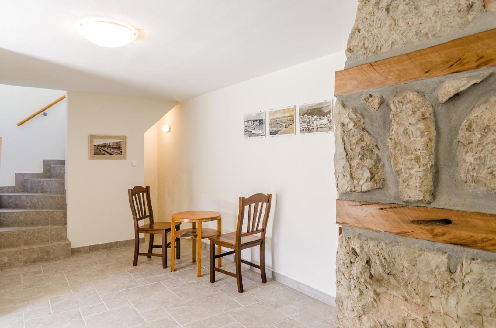 Holiday Residence Sarar Kotor Цриквеница Номер фото