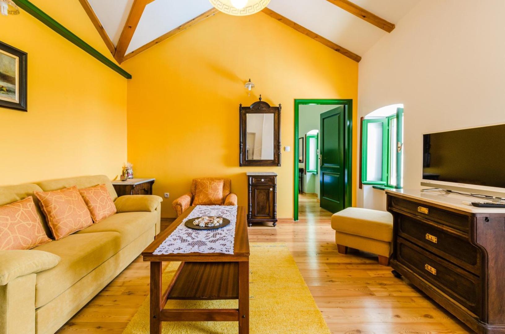 Holiday Residence Sarar Kotor Цриквеница Номер фото