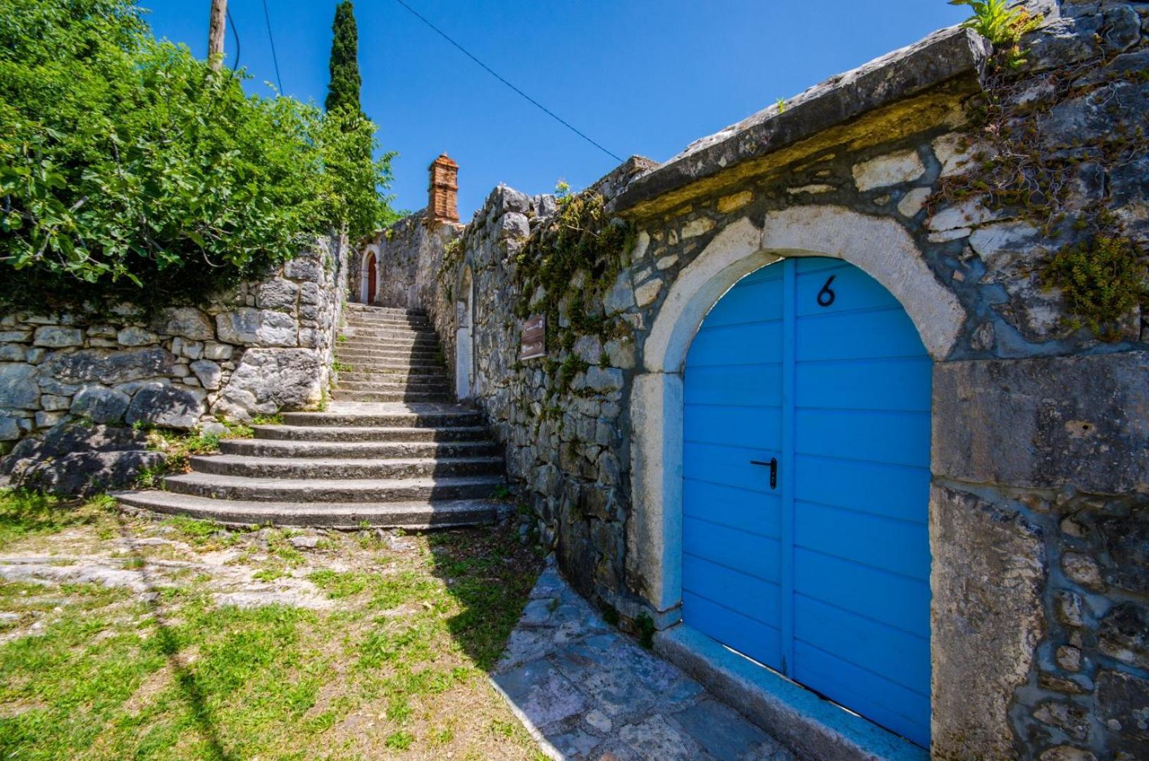 Holiday Residence Sarar Kotor Цриквеница Номер фото