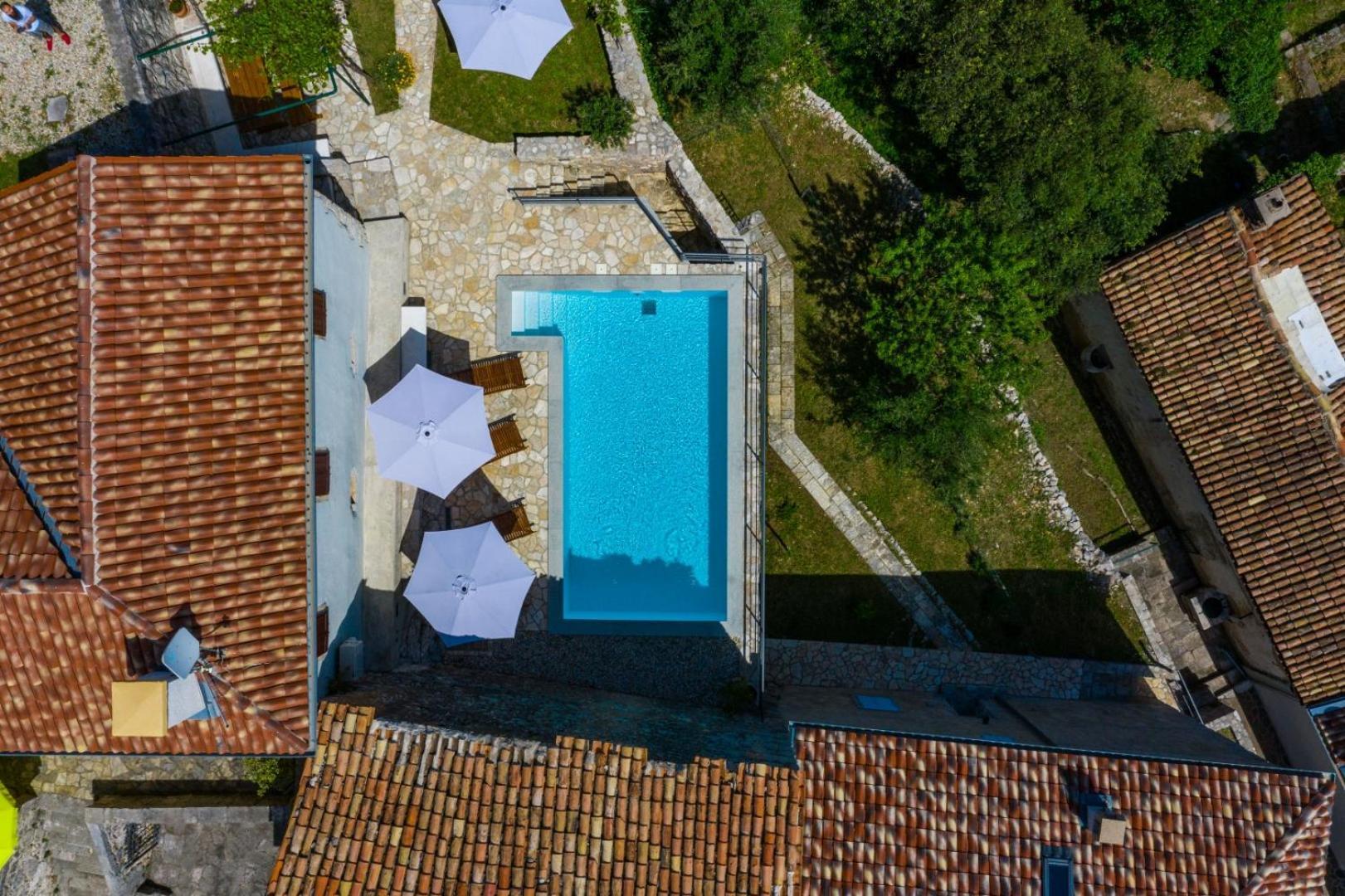Holiday Residence Sarar Kotor Цриквеница Номер фото