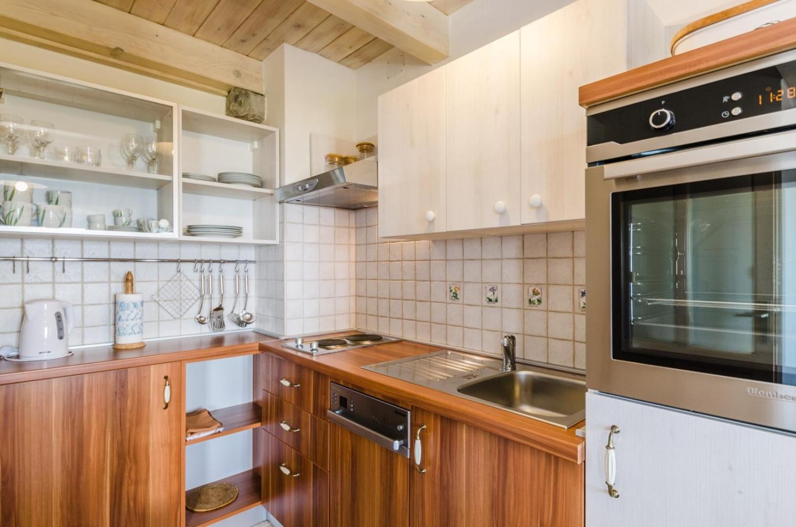 Holiday Residence Sarar Kotor Цриквеница Номер фото
