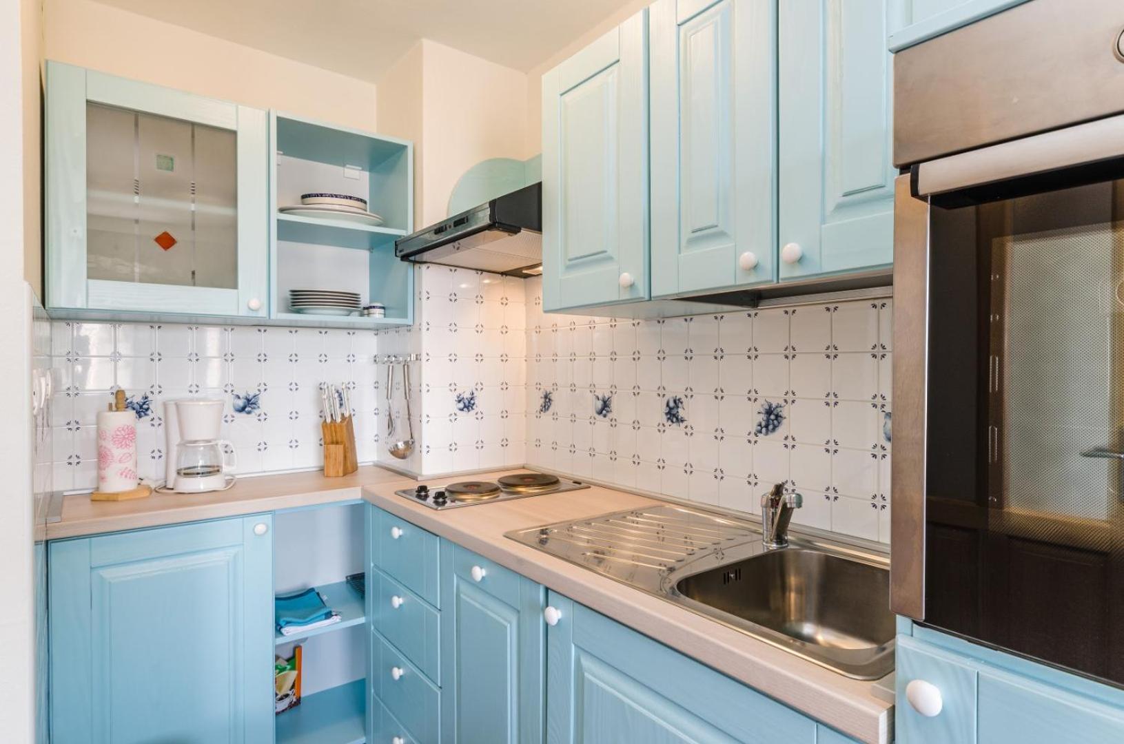 Holiday Residence Sarar Kotor Цриквеница Номер фото