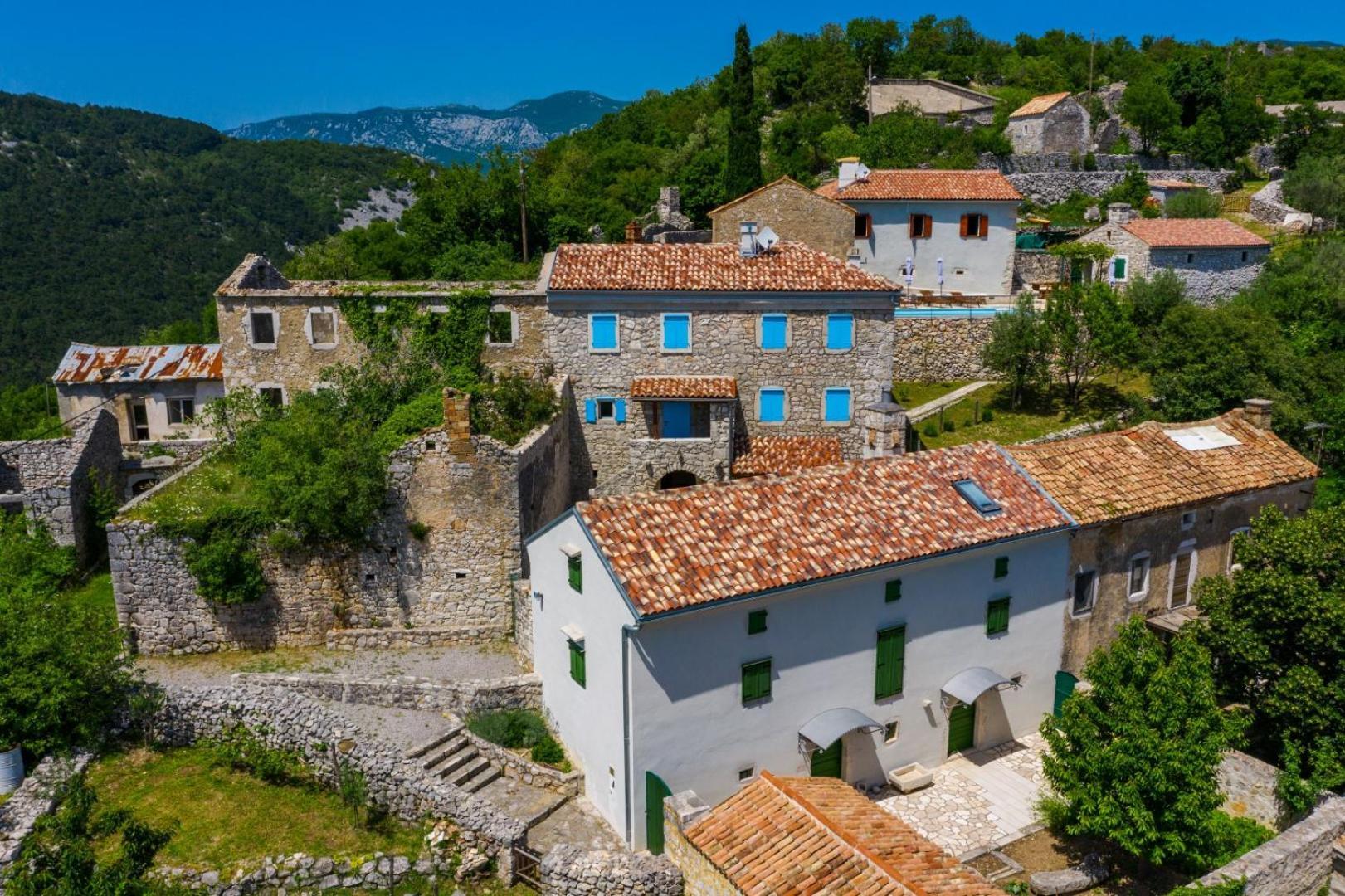 Holiday Residence Sarar Kotor Цриквеница Номер фото