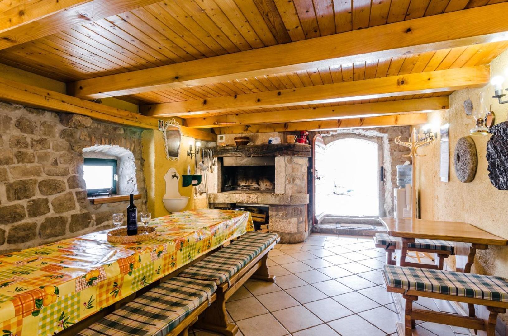 Holiday Residence Sarar Kotor Цриквеница Номер фото