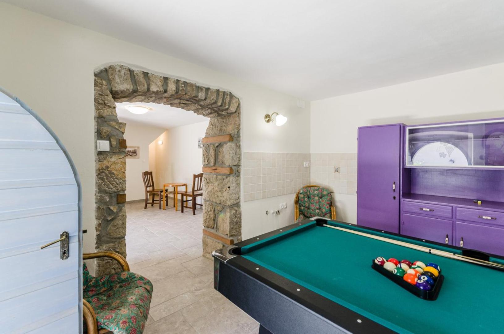 Holiday Residence Sarar Kotor Цриквеница Номер фото