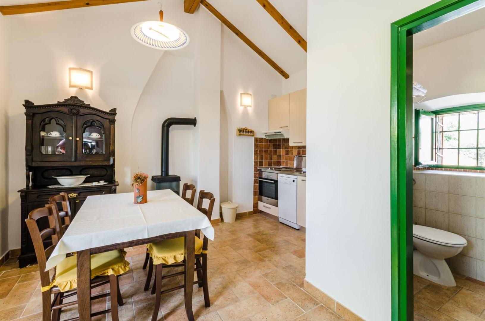 Holiday Residence Sarar Kotor Цриквеница Номер фото