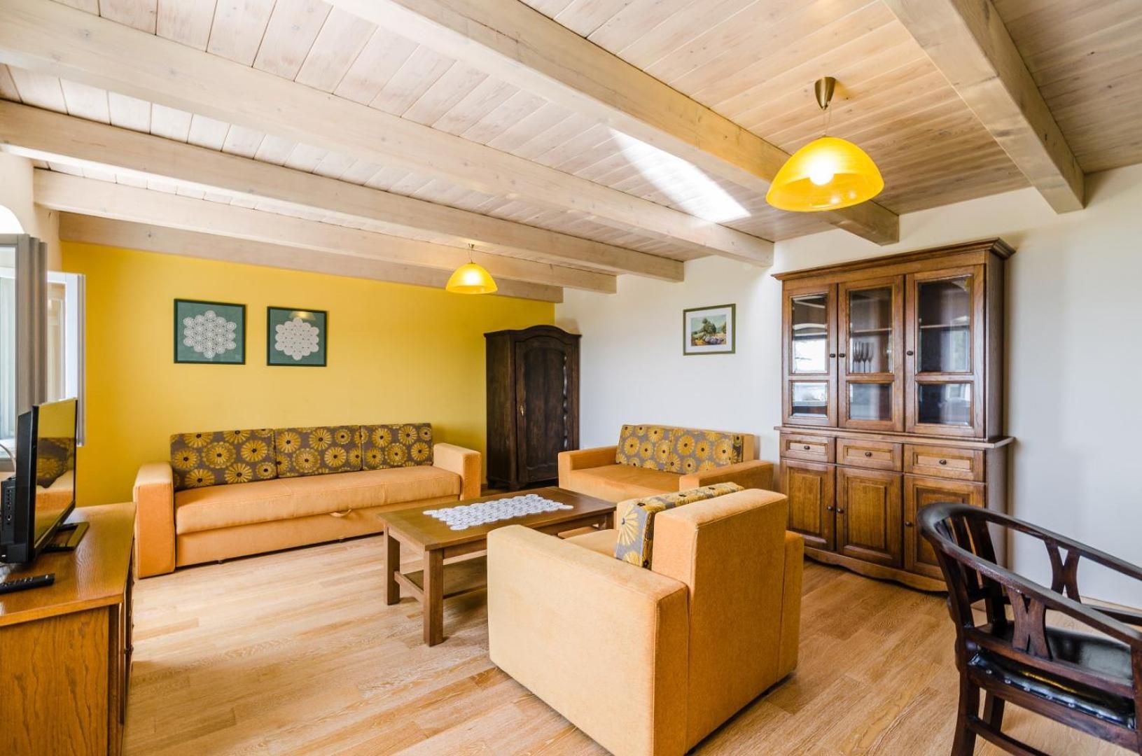 Holiday Residence Sarar Kotor Цриквеница Номер фото