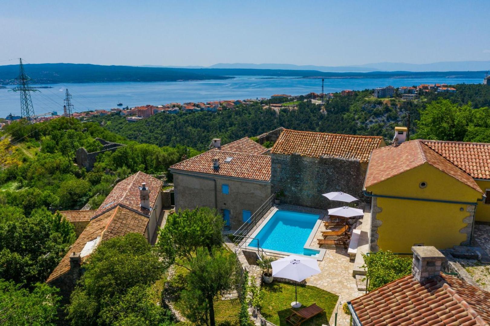Holiday Residence Sarar Kotor Цриквеница Номер фото