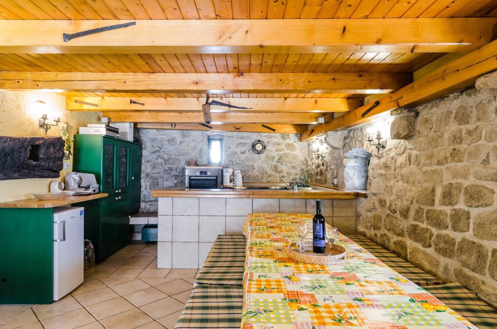 Holiday Residence Sarar Kotor Цриквеница Номер фото