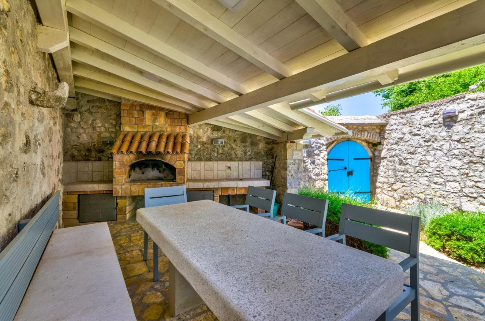 Holiday Residence Sarar Kotor Цриквеница Номер фото