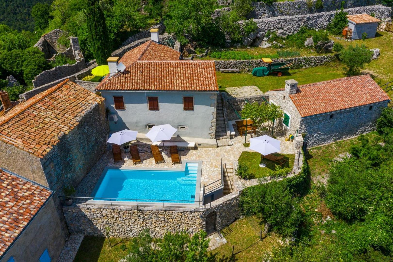 Holiday Residence Sarar Kotor Цриквеница Номер фото