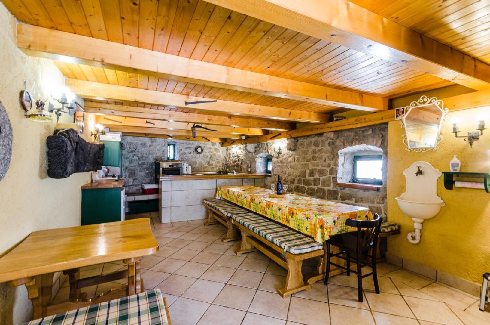 Holiday Residence Sarar Kotor Цриквеница Номер фото