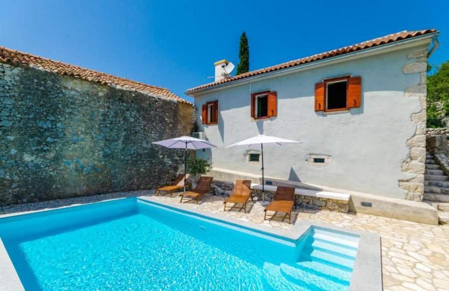 Holiday Residence Sarar Kotor Цриквеница Экстерьер фото