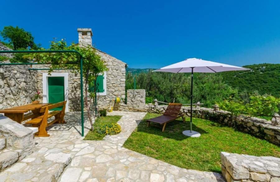 Holiday Residence Sarar Kotor Цриквеница Экстерьер фото